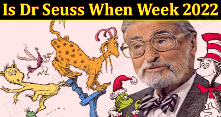 Latest News Dr Seuss When Week