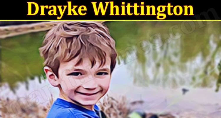 Latest News Drayke Whittington