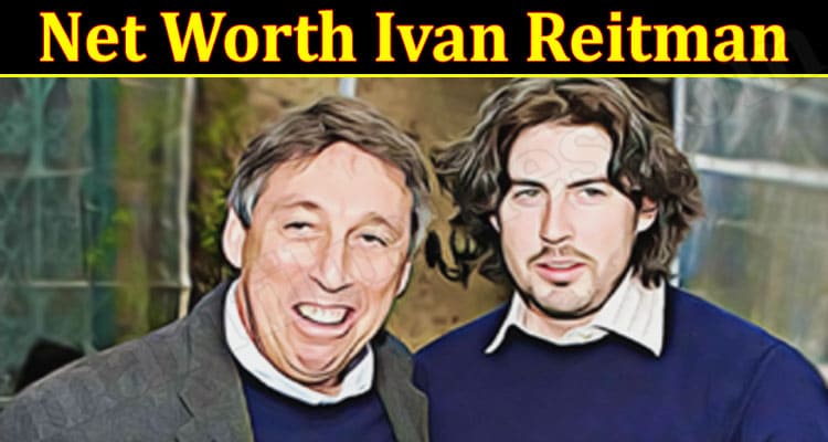 Latest News Ivan Reitman