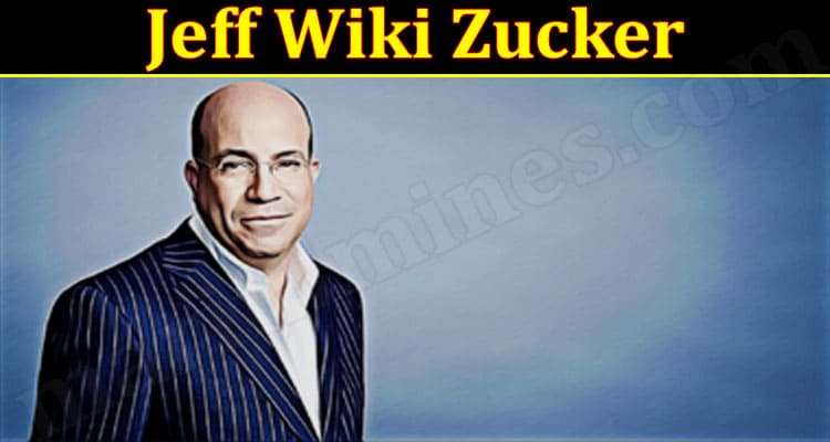 Latest News Jeff Wiki Zucker