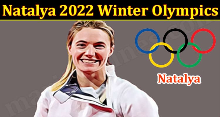 Latest News Natalya Winter Olympics