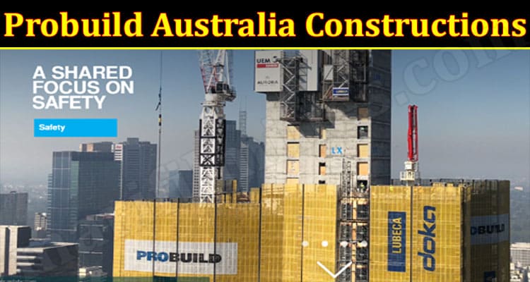 Latest News Probuild Australia Constructions