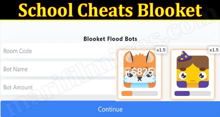 Latest News School Cheats Blooket