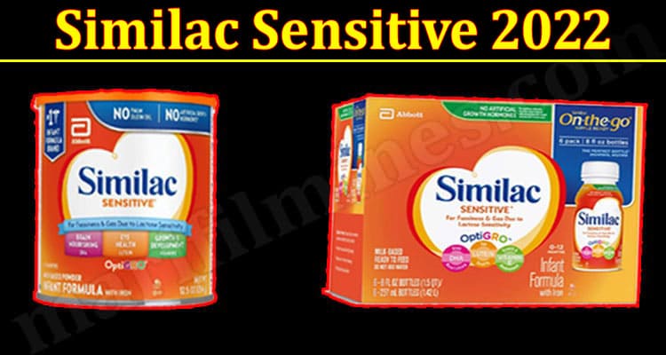 Latest News Similac Sensitive 2022