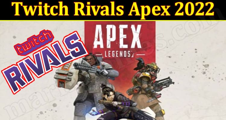 Latest News Twitch Rivals Apex