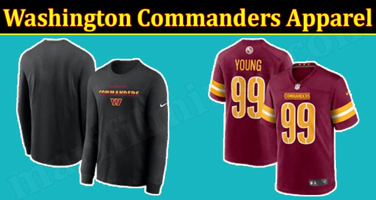 Latest News Washington Commanders Apparel