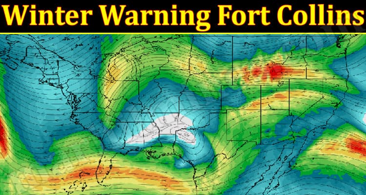 Latest News Winter Warning Fort Collins