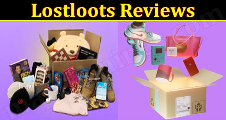 Lostloots Online Website Reviews