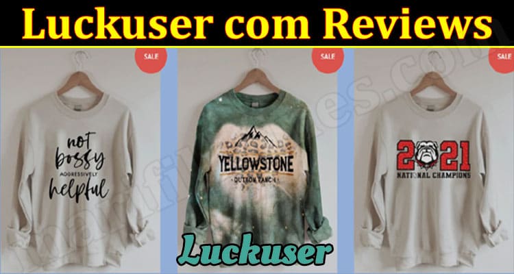 Luckuser Online Website Reviews