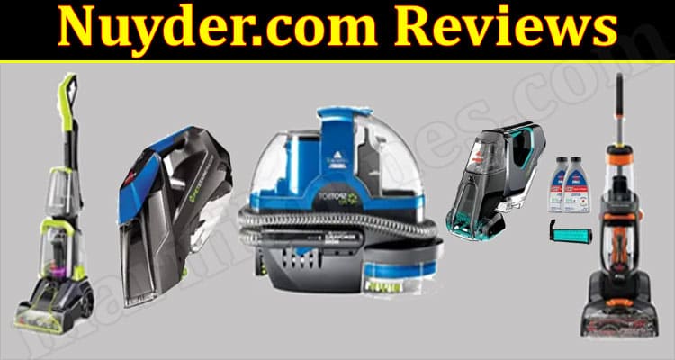 Nuyder Online Website Reviews