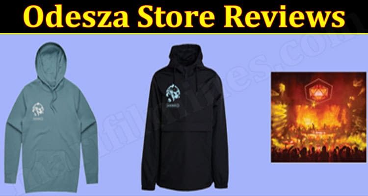 Odesza Store Online Website Reviews