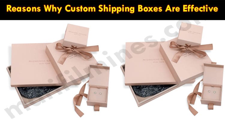 Online TIps Shipping Boxes