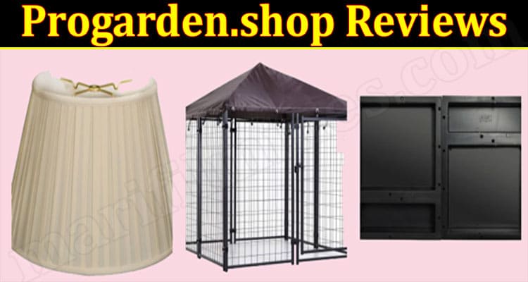 Progarden.shop Online Website Reviews