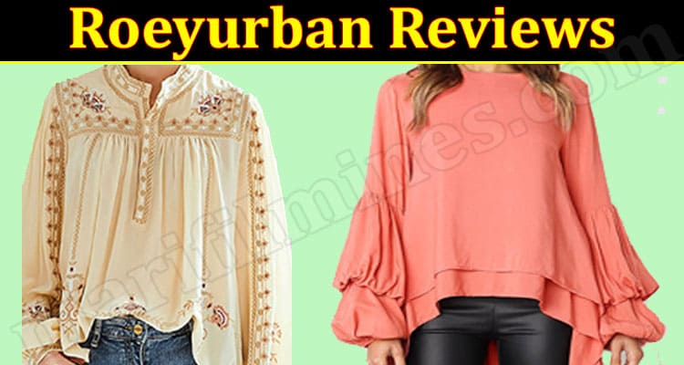 Roeyurban Online Website Reviews