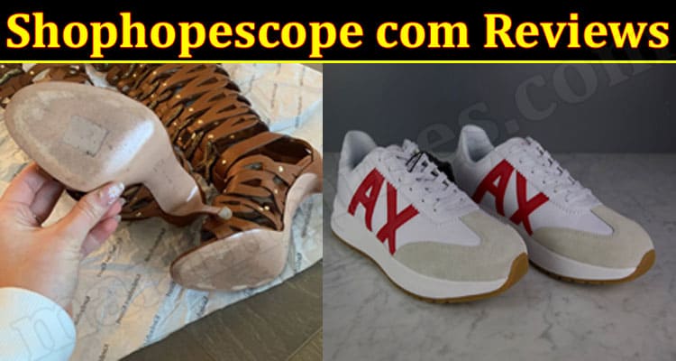 Shophopescope com Online Website Reviews