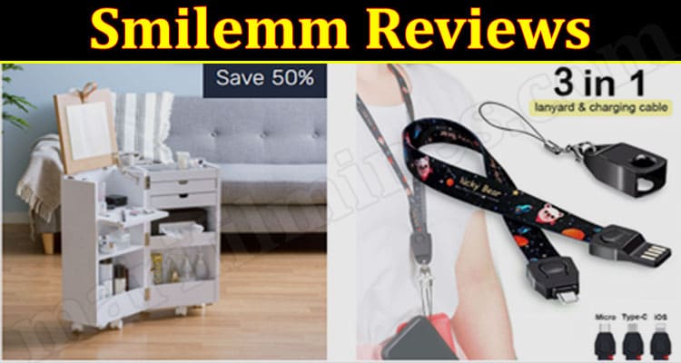 Smilemm Online Website Reviews