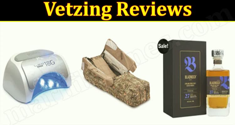 Vetzing Online Website Reviews