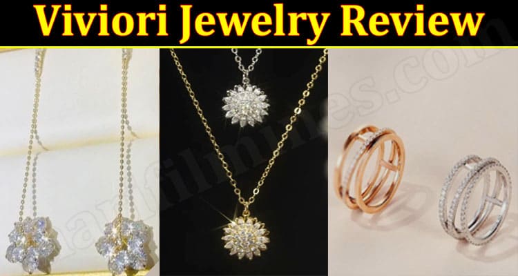 Viviori Jewelry Online Website Review