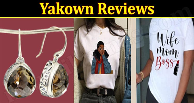 Yakown Online Website Reviews