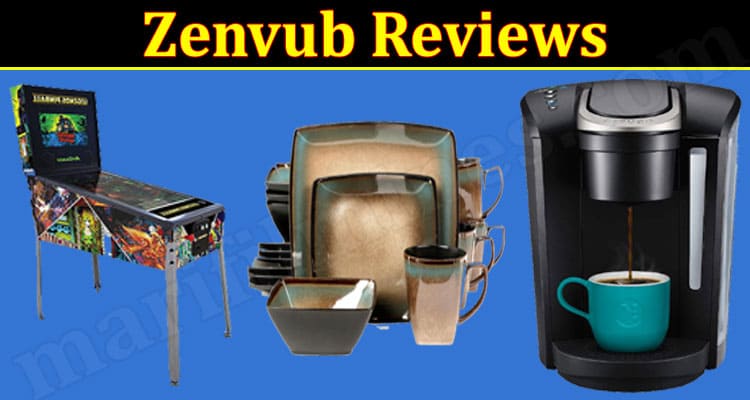 Zenvub Online Website Reviews