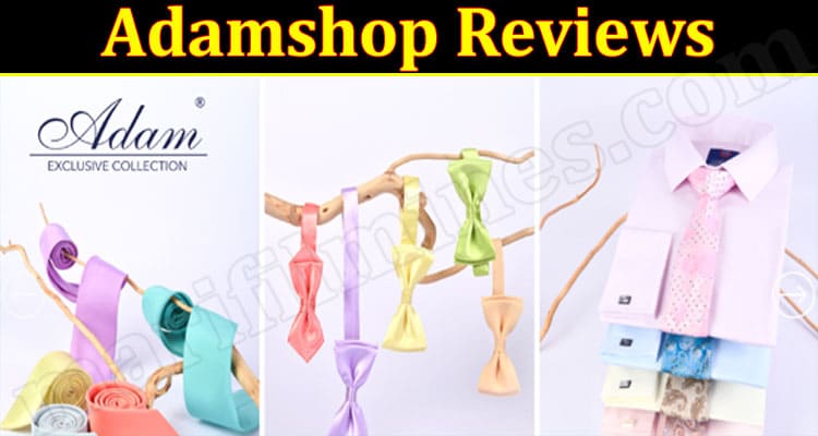 Adamshop Online Website Reviews