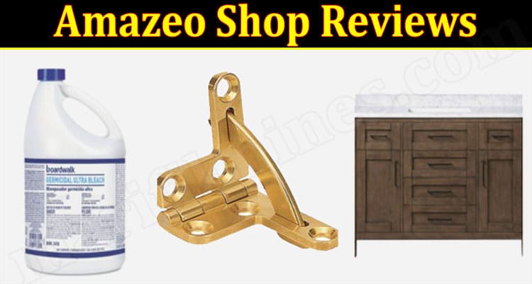 Amazeo Shop Online Website Reviews