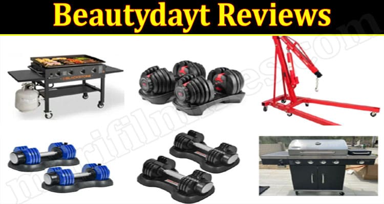 Beautydayt Online Website Reviews