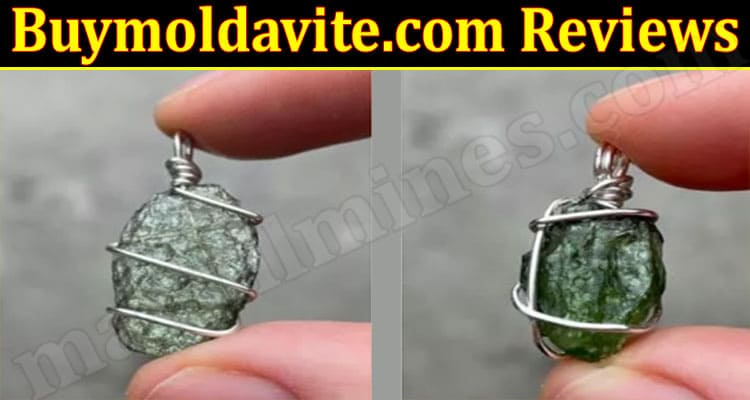 Buymoldavite.com Online Website Reviews