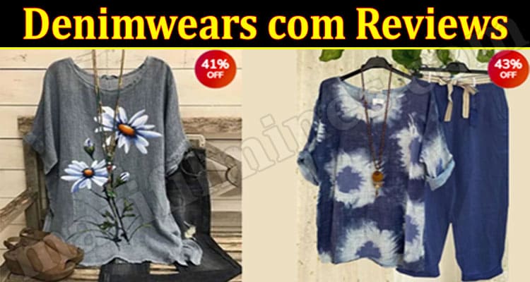 Denimwears com Online Website Reviews