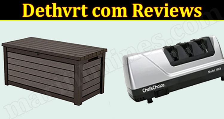 Dethvrt Online Website Reviews