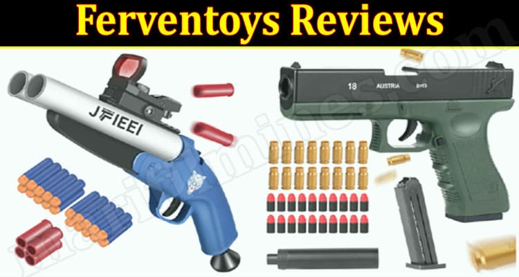 Ferventoys Online Website Reviews