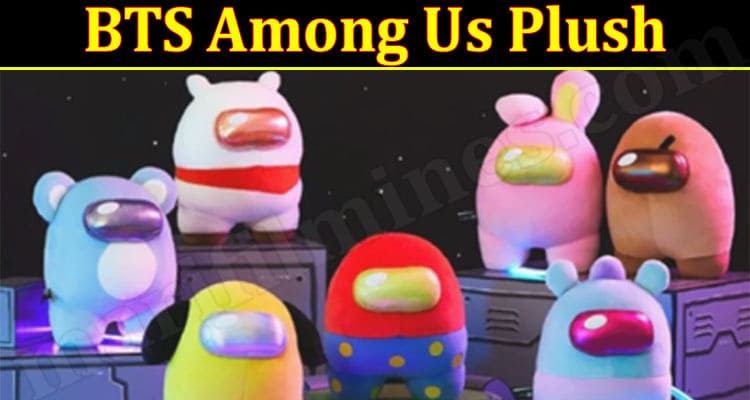 Gaming Tips BTS Among Us Plush