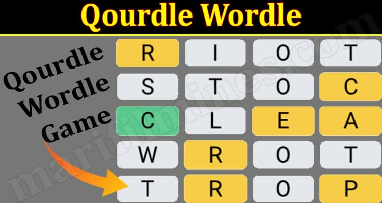 Gaming Tips Qourdle Wordle