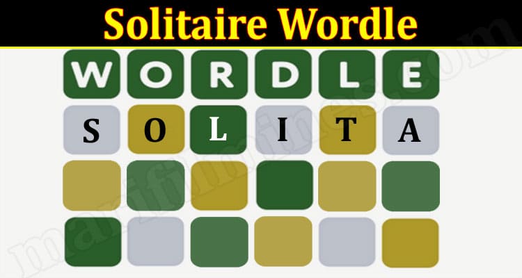 Gaming Tips Solitaire Wordle