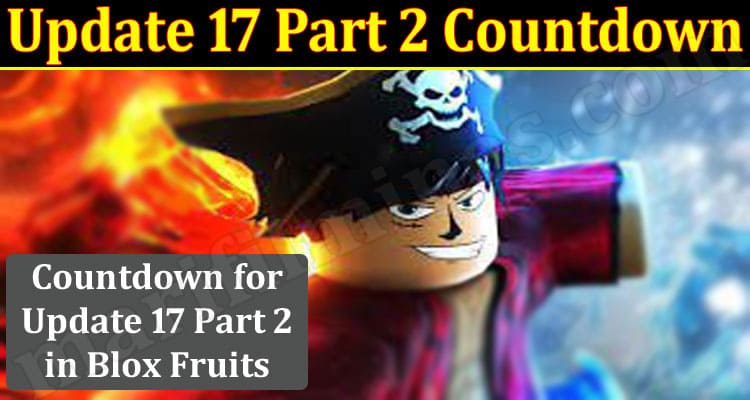 Gaming Tips Update 17 Part 2 Countdown