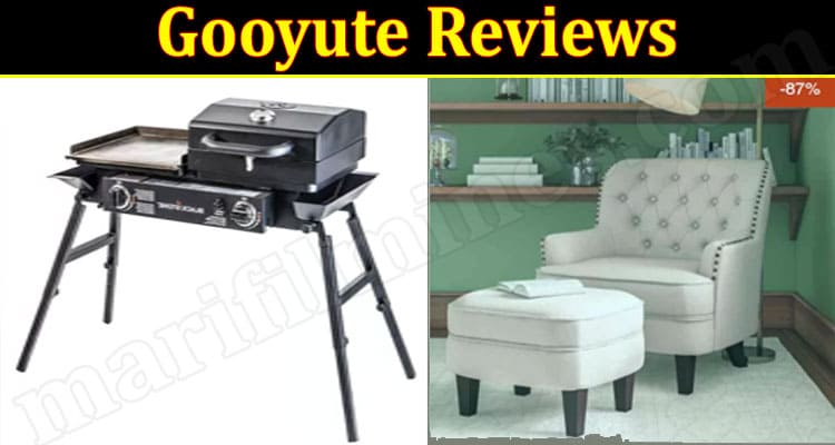 Gooyute Online Website Reviews