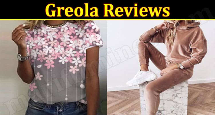 Greola Online Website Reviews