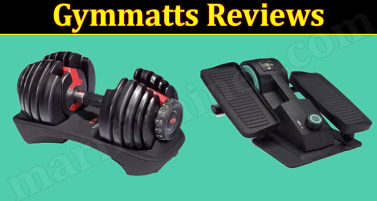 Gymmatts Online Website Reviews