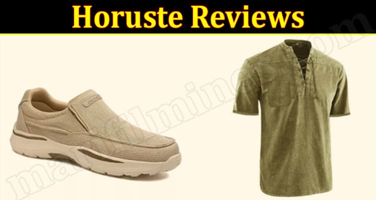 Horuste Online Website Reviews