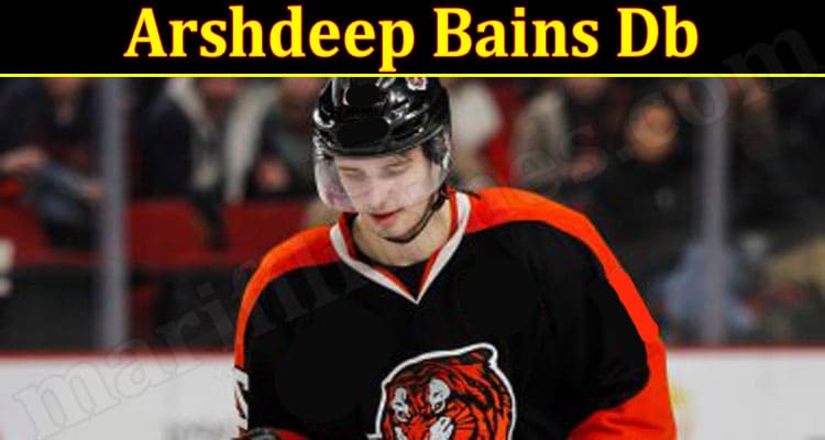 Latest News Arshdeep Bains Db