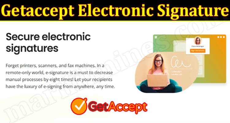 Latest News Getaccept Electronic Signature