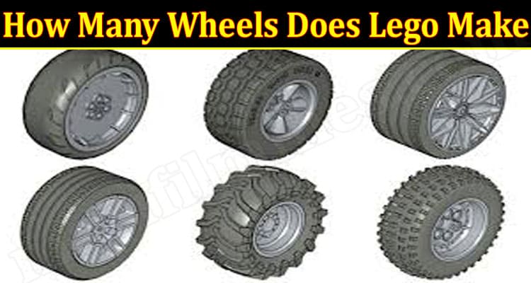 Latest News How Many Wheels Does Lego Make