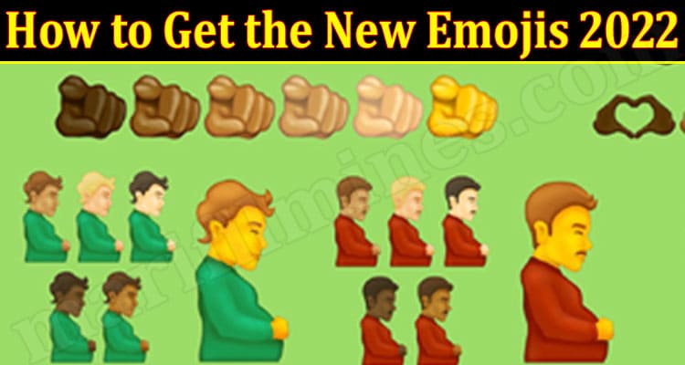 Latest News How To Get The New Emojis