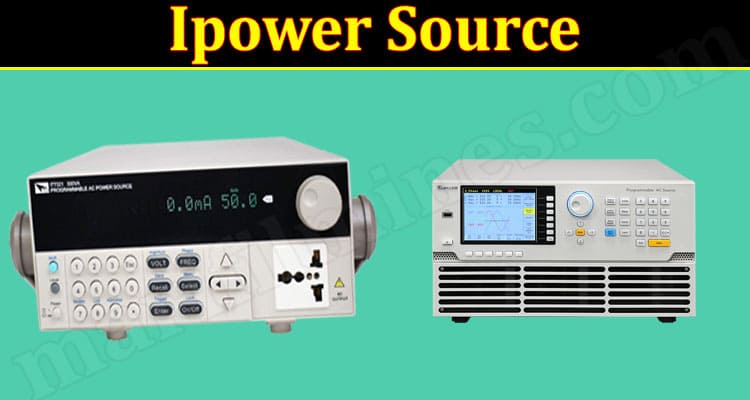 Latest News Ipower Source