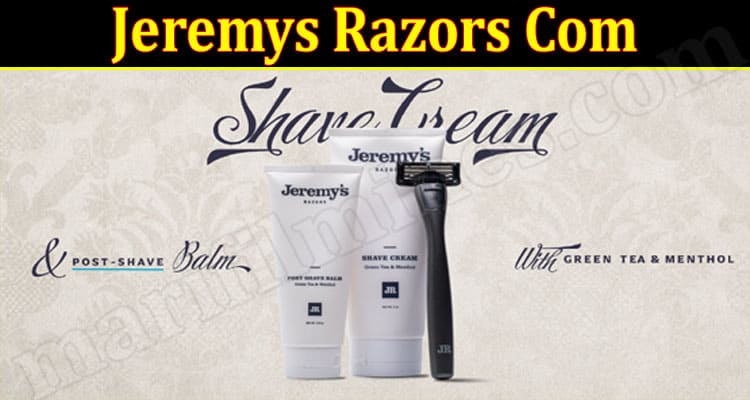 Latest News Jeremys Razors Com