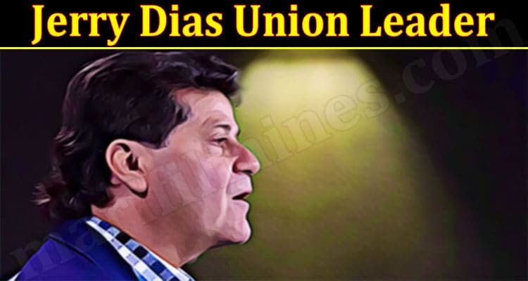 Latest News Jerry Dias Union Leader