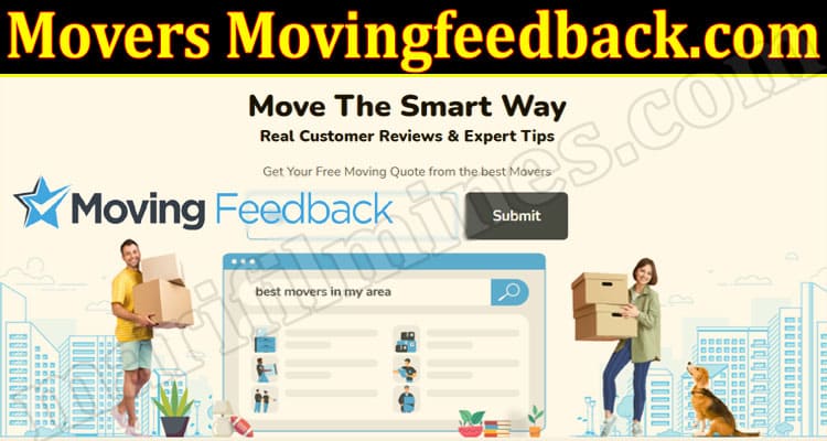 Latest News Movers Movingfeedback.com