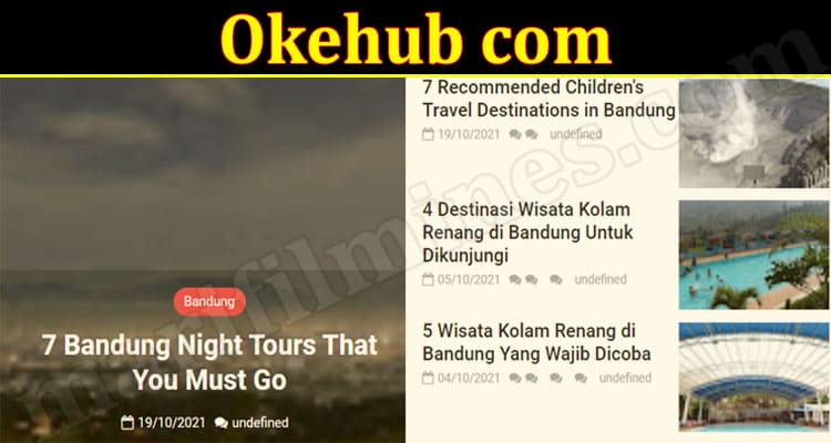 Latest News Okehub