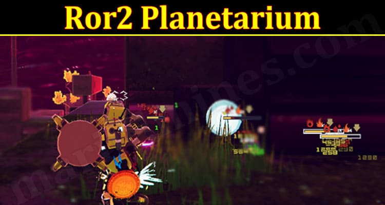 Latest News Ror2 Planetarium