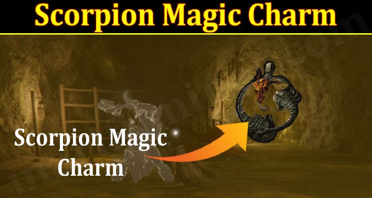 Latest News Scorpion Magic Charm